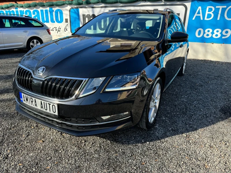 Skoda Octavia 1.5TSI 150кс/DSG7/ГЕРМАНИЯ/ПЪЛ.СЕРВ.ИСТОР./DIGITAL, снимка 1 - Автомобили и джипове - 48087332