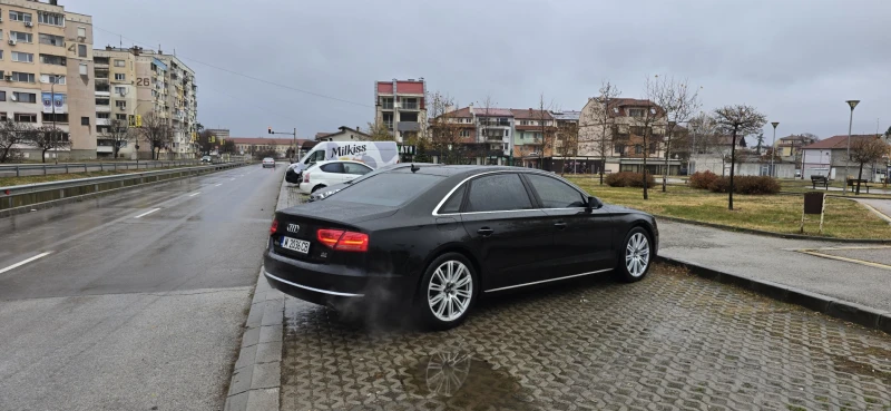 Audi A8 Audi A8L 4.2, снимка 7 - Автомобили и джипове - 48177938