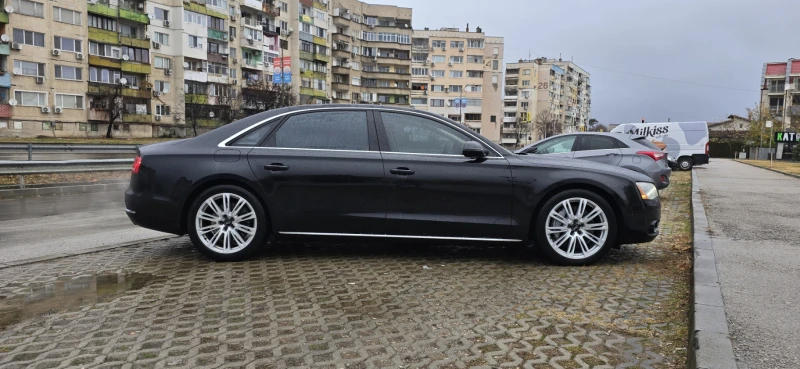 Audi A8 Audi A8L 4.2, снимка 4 - Автомобили и джипове - 48177938