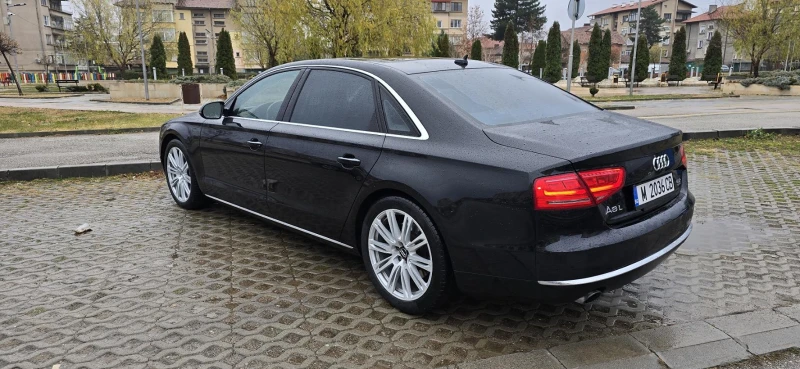 Audi A8 Audi A8L 4.2, снимка 6 - Автомобили и джипове - 48177938