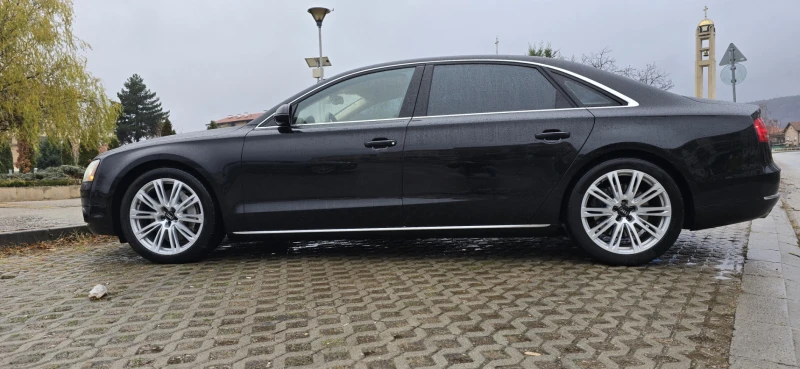 Audi A8 Audi A8L 4.2, снимка 5 - Автомобили и джипове - 48177938