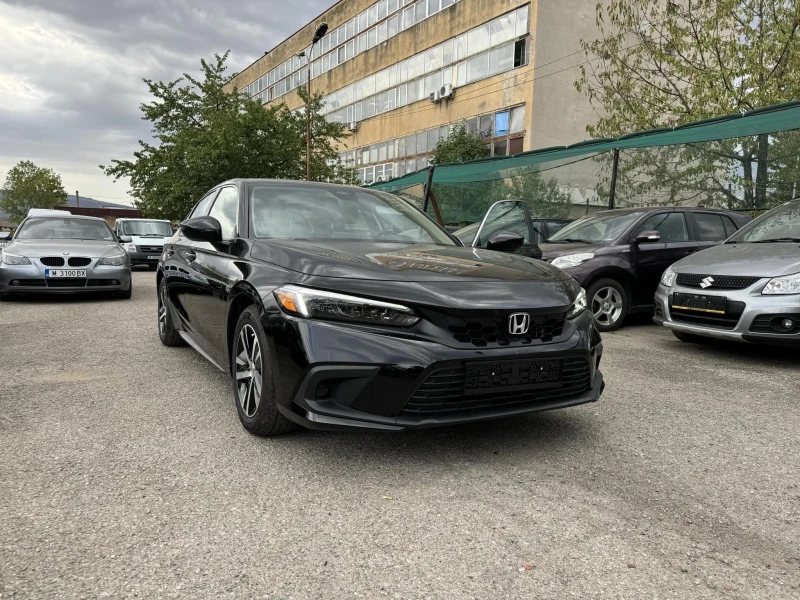 Honda Civic, снимка 1 - Автомобили и джипове - 48233126