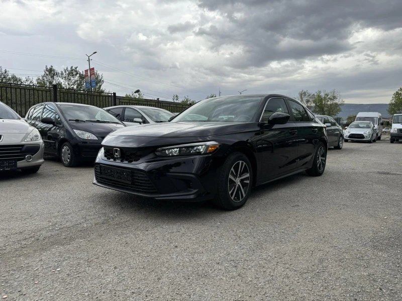 Honda Civic, снимка 6 - Автомобили и джипове - 48233126