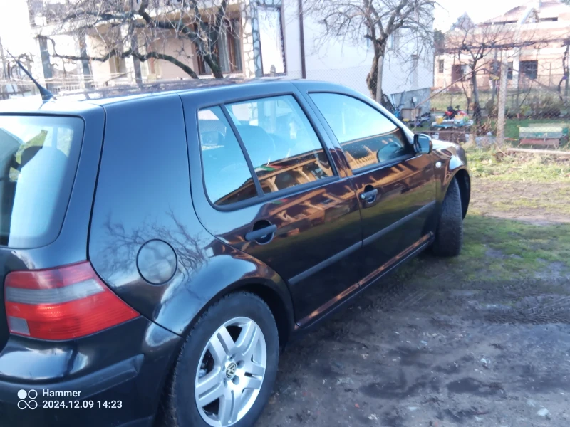 VW Golf 1.9tdi, снимка 2 - Автомобили и джипове - 48282240