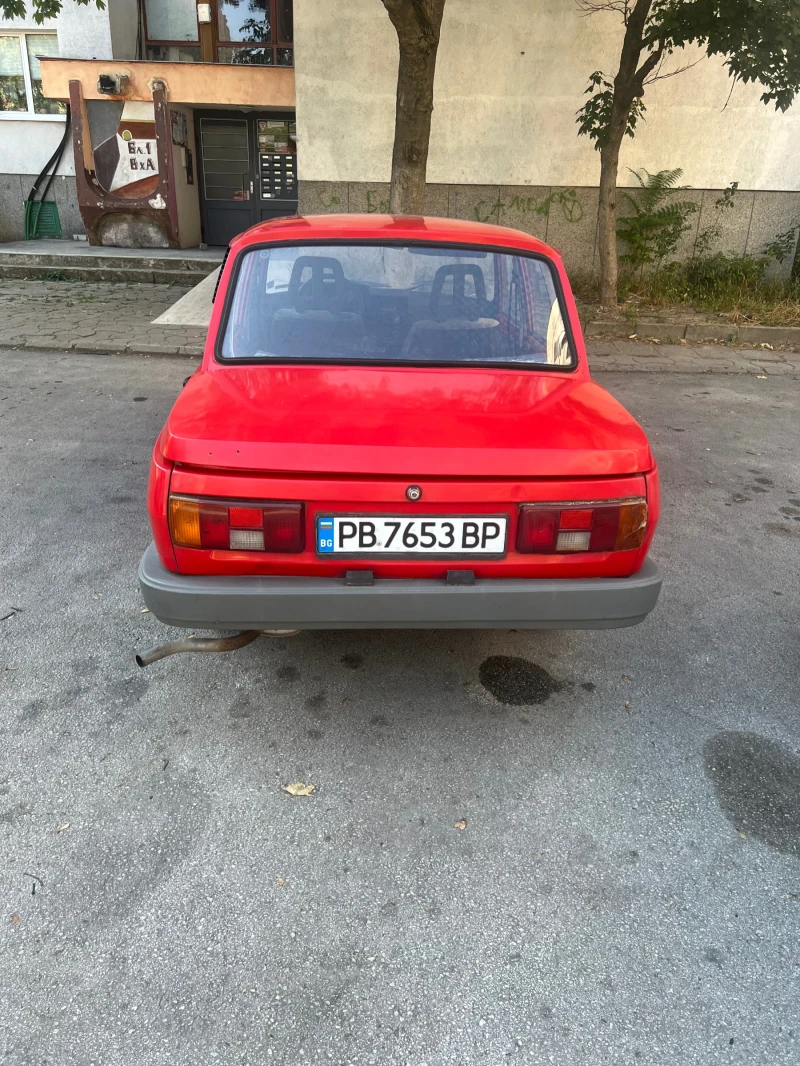 Wartburg 1.3, снимка 6 - Автомобили и джипове - 48442772