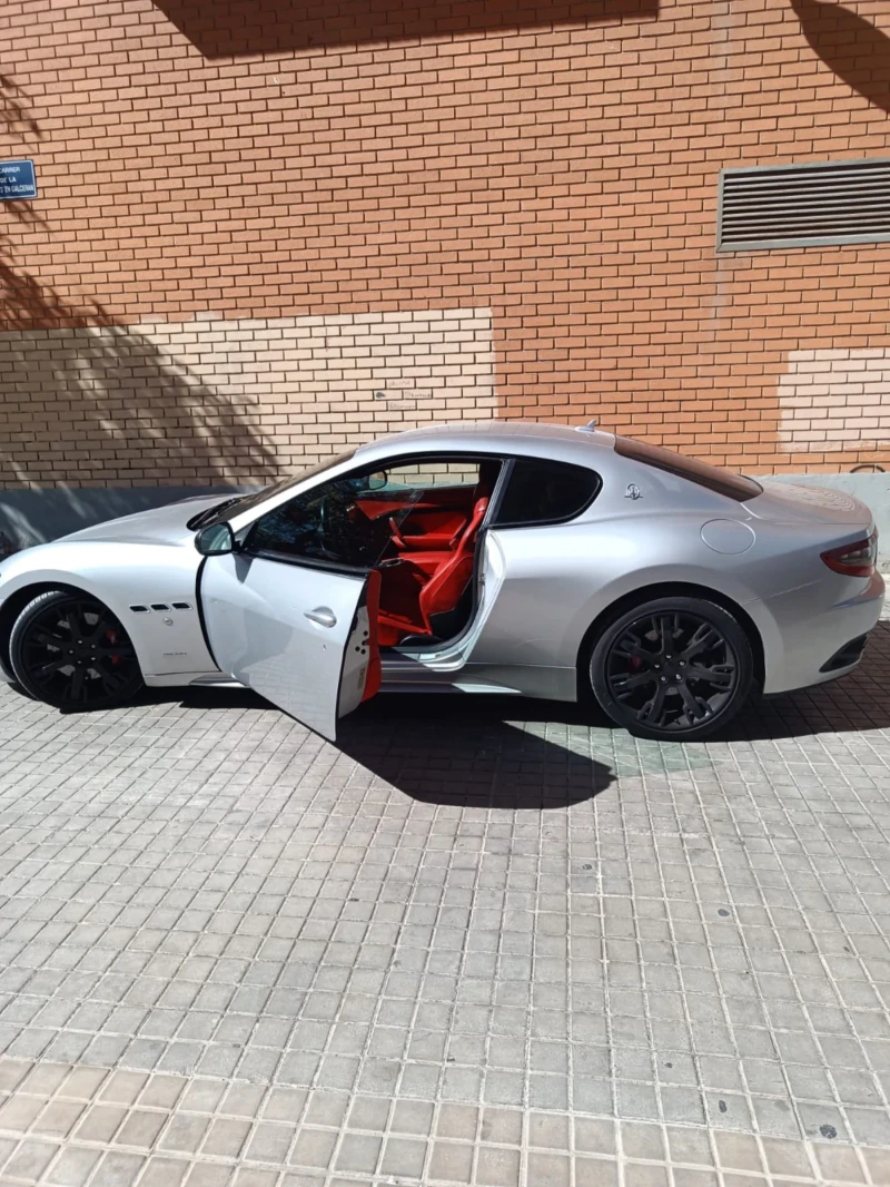 Maserati GranTurismo, снимка 3 - Автомобили и джипове - 48686431