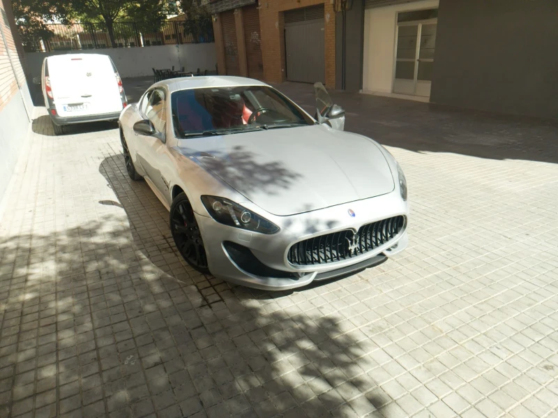 Maserati GranTurismo, снимка 1 - Автомобили и джипове - 48686431