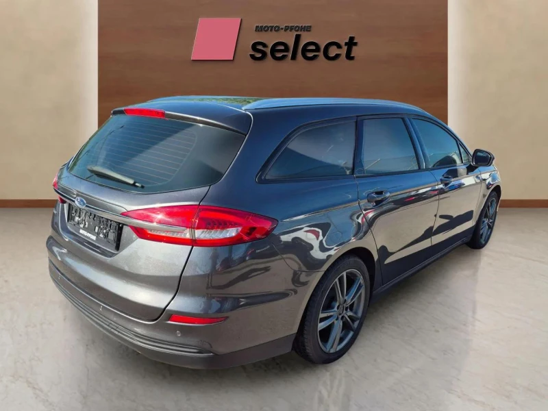 Ford Mondeo 2.0 TDCi, снимка 7 - Автомобили и джипове - 48696355