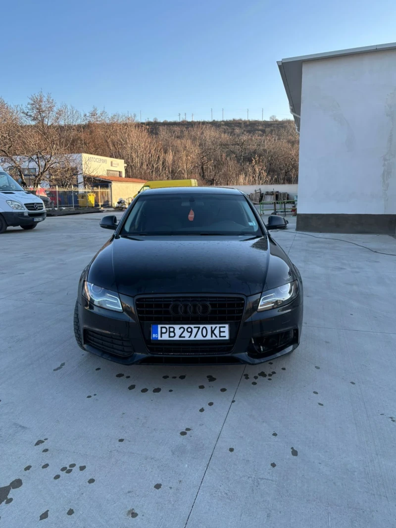 Audi A4 2.0tdi, снимка 1 - Автомобили и джипове - 48869272