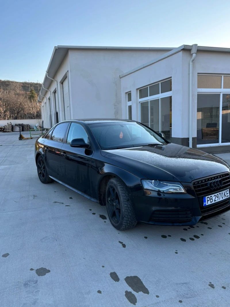 Audi A4 2.0tdi, снимка 5 - Автомобили и джипове - 48869272