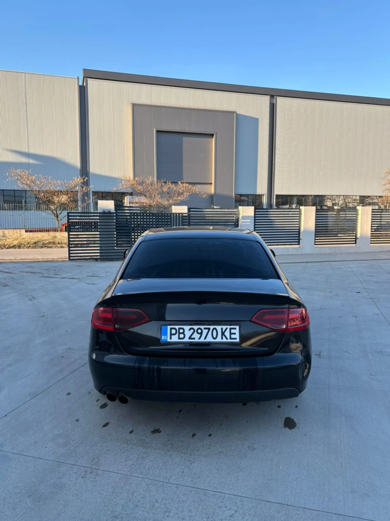 Audi A4 2.0tdi, снимка 3 - Автомобили и джипове - 48869272