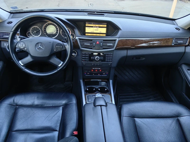 Mercedes-Benz E 350 4матик, снимка 8 - Автомобили и джипове - 49010181