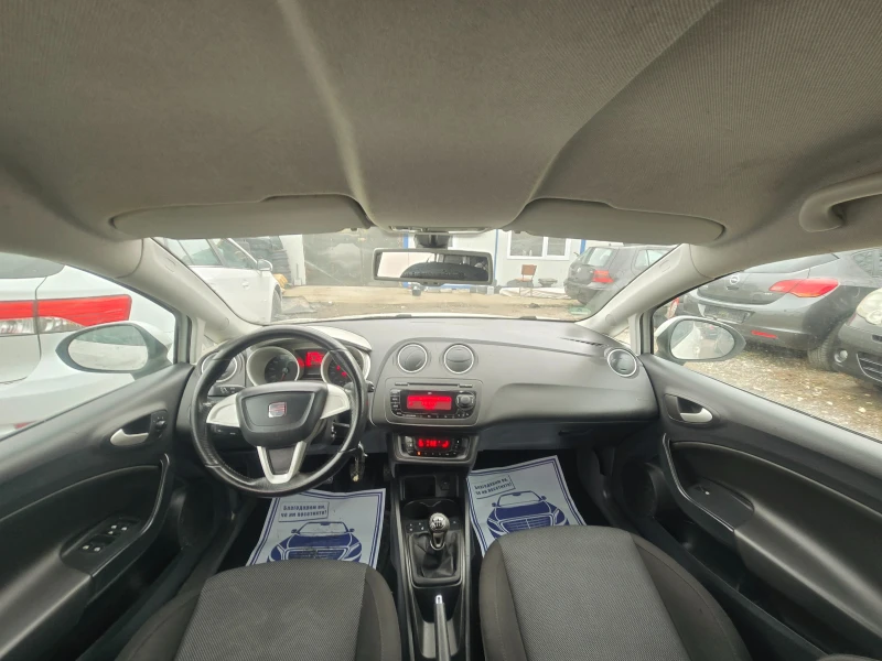 Seat Ibiza УНИКАТ* 1.6i/105hp, снимка 15 - Автомобили и джипове - 49112360