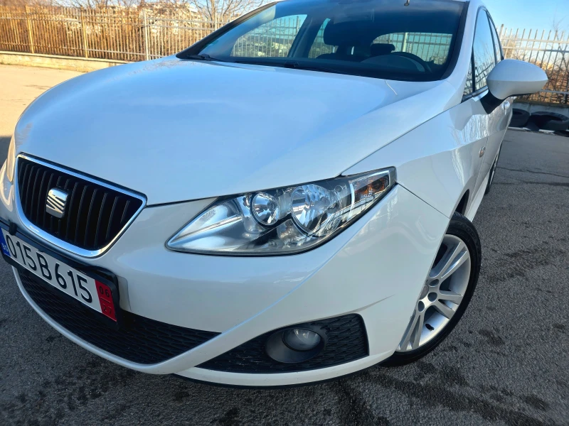 Seat Ibiza УНИКАТ* 1.6i/105hp, снимка 2 - Автомобили и джипове - 49112360