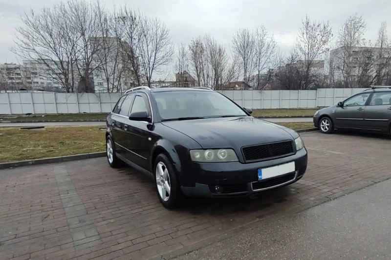 Audi A4 1.9 TDI, снимка 5 - Автомобили и джипове - 49218118