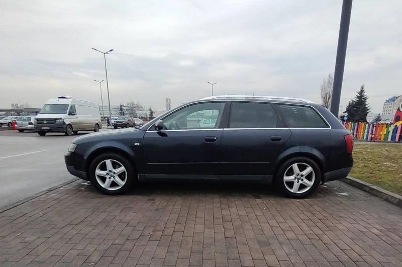 Audi A4 1.9 TDI, снимка 4 - Автомобили и джипове - 49218118