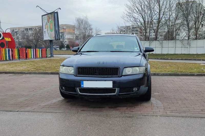 Audi A4 1.9 TDI, снимка 2 - Автомобили и джипове - 49218118