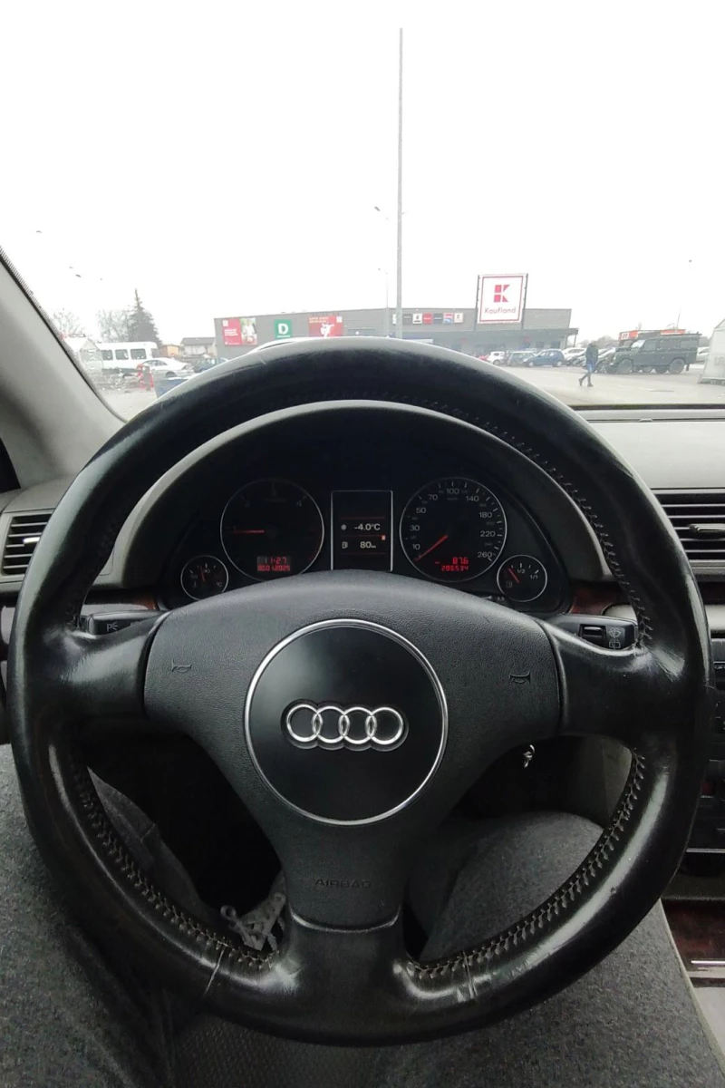 Audi A4 1.9 TDI, снимка 8 - Автомобили и джипове - 49218118