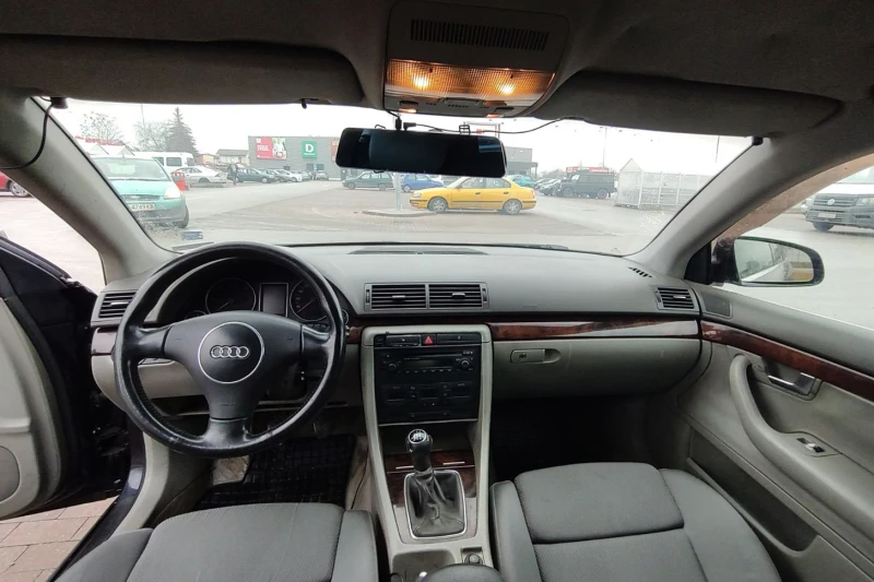 Audi A4 1.9 TDI, снимка 11 - Автомобили и джипове - 49218118