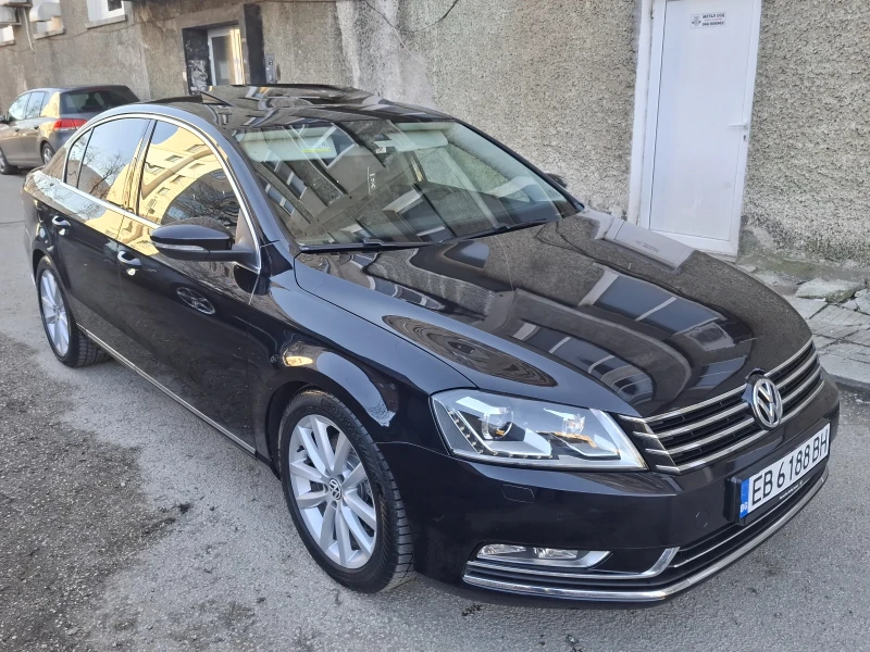 VW Passat Highline , снимка 4 - Автомобили и джипове - 49258937