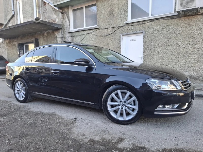 VW Passat Highline , снимка 2 - Автомобили и джипове - 49258937