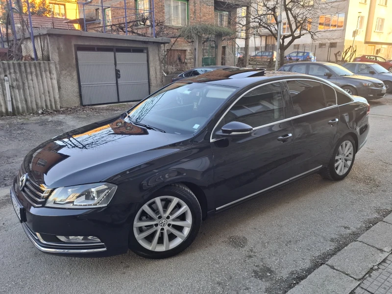 VW Passat Highline , снимка 6 - Автомобили и джипове - 49258937