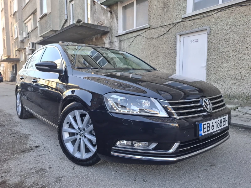 VW Passat Highline , снимка 1 - Автомобили и джипове - 49258937