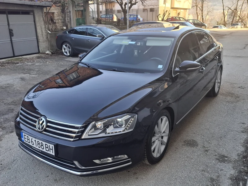 VW Passat Highline , снимка 5 - Автомобили и джипове - 49258937