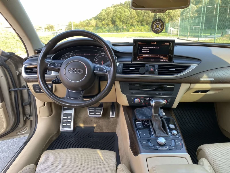 Audi A7 TFSI, снимка 5 - Автомобили и джипове - 49378304