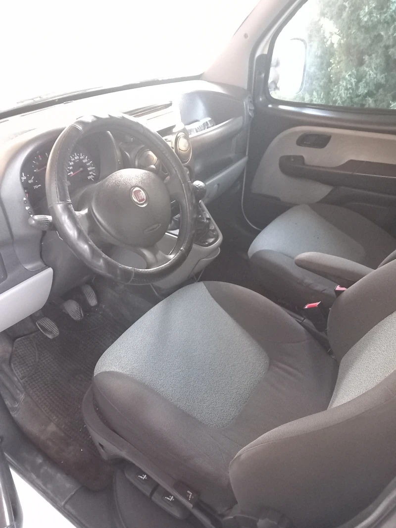 Fiat Doblo, снимка 5 - Автомобили и джипове - 49546883