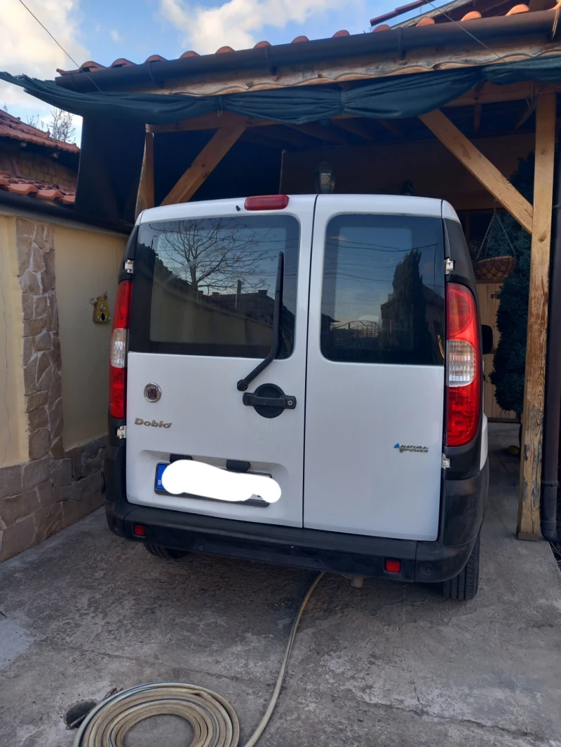 Fiat Doblo, снимка 3 - Автомобили и джипове - 49546883