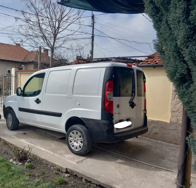 Fiat Doblo, снимка 2 - Автомобили и джипове - 49546883