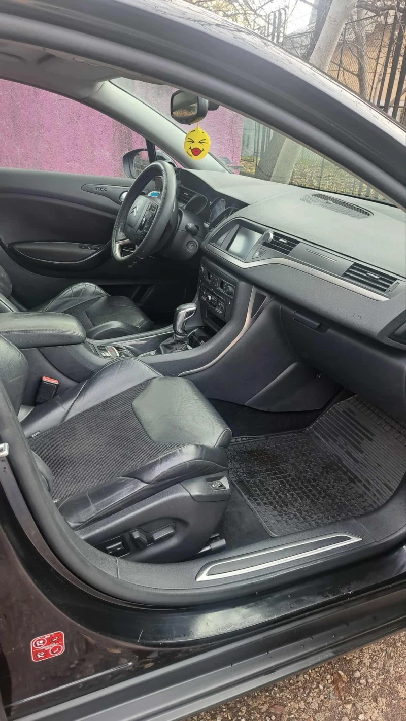 Citroen C5 3.0 HDI 241 BHP, снимка 8 - Автомобили и джипове - 49561377