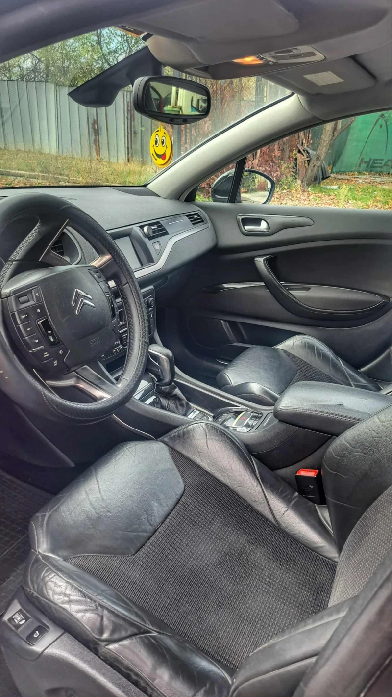 Citroen C5 3.0 HDI 241 BHP, снимка 7 - Автомобили и джипове - 49561377