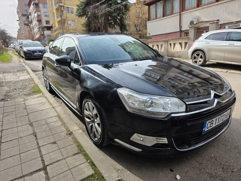 Citroen C5, снимка 2 - Автомобили и джипове - 49561377