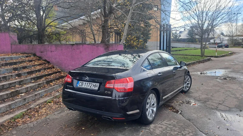 Citroen C5 3.0 HDI 241 BHP, снимка 6 - Автомобили и джипове - 49561377