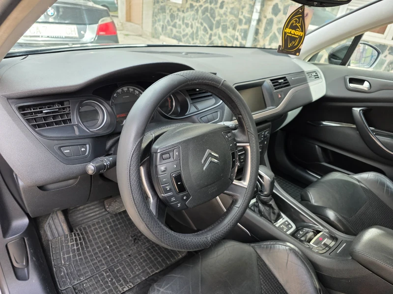 Citroen C5, снимка 15 - Автомобили и джипове - 49561377