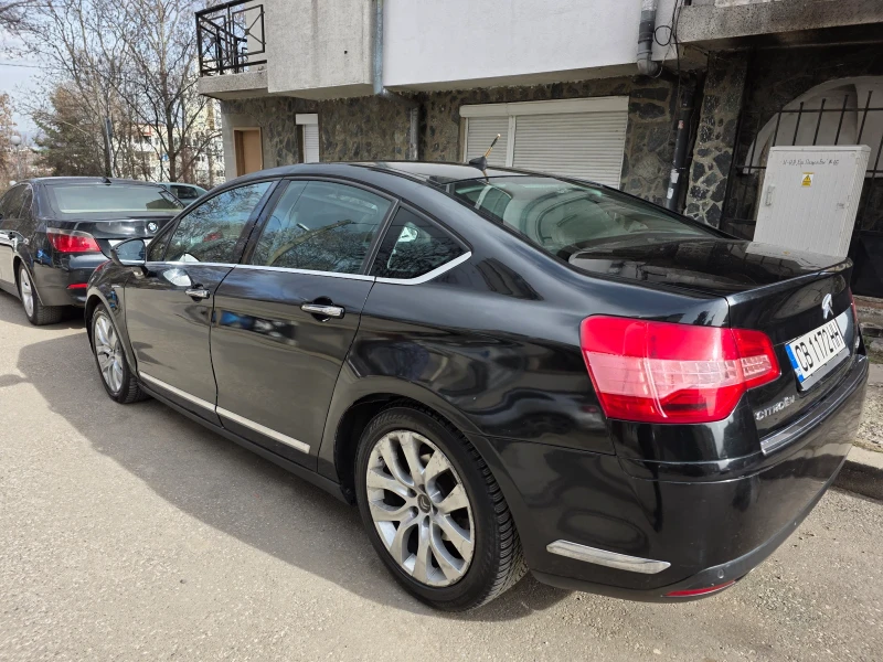 Citroen C5, снимка 3 - Автомобили и джипове - 49561377