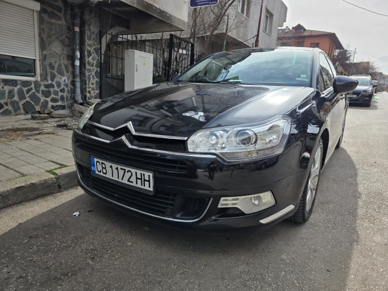 Citroen C5, снимка 1 - Автомобили и джипове - 49561377