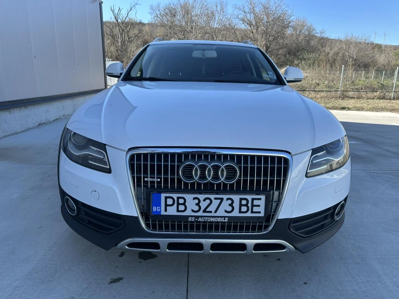 Audi A4 Allroad 3, 0 TDI QUATTRO, снимка 1 - Автомобили и джипове - 49568188