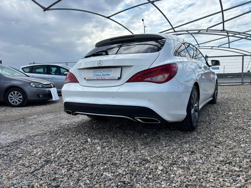 Mercedes-Benz CLA 200 2.2 cdi, снимка 5 - Автомобили и джипове - 49697907