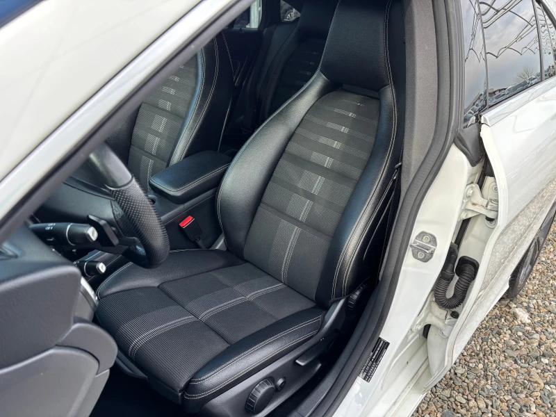 Mercedes-Benz CLA 200 2.2 cdi, снимка 8 - Автомобили и джипове - 49697907