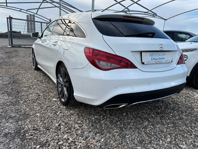 Mercedes-Benz CLA 200 2.2 cdi, снимка 4 - Автомобили и джипове - 49697907