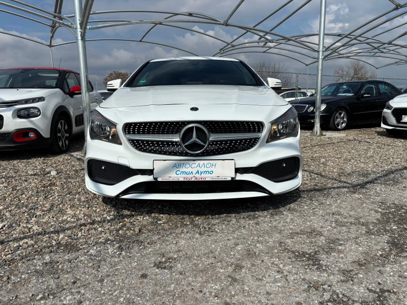 Mercedes-Benz CLA 200 2.2 cdi, снимка 2 - Автомобили и джипове - 49697907