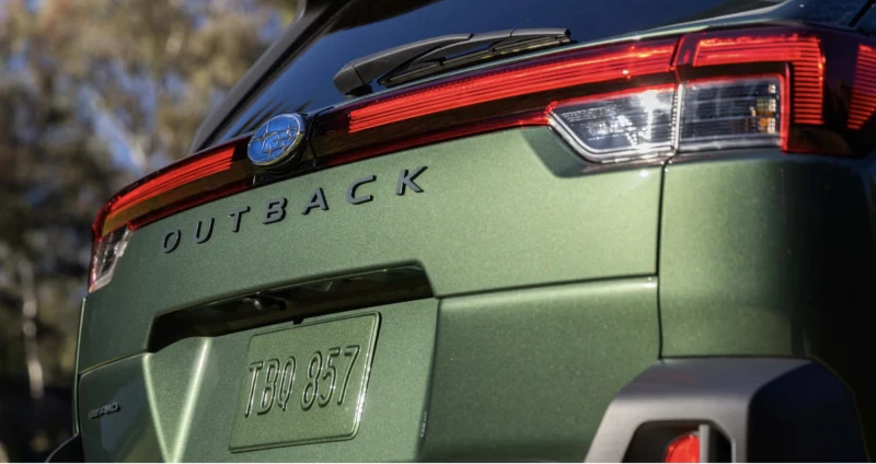 Subaru Outback 2026 Premier XT, снимка 2 - Автомобили и джипове - 51166184