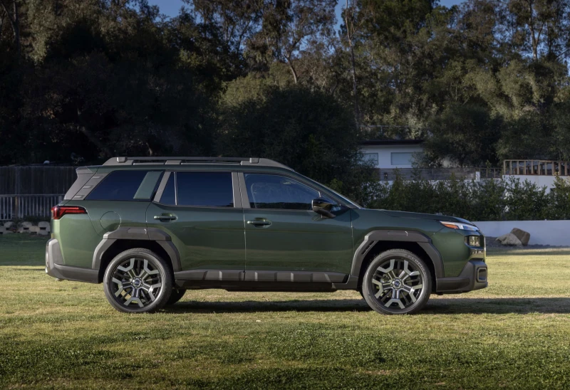 Subaru Outback 2026 Premier XT, снимка 7 - Автомобили и джипове - 51166184