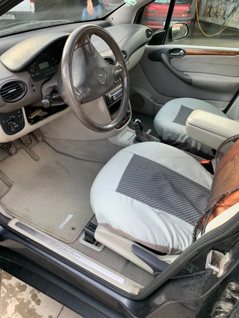Mercedes-Benz A 160, снимка 7 - Автомобили и джипове - 52711559