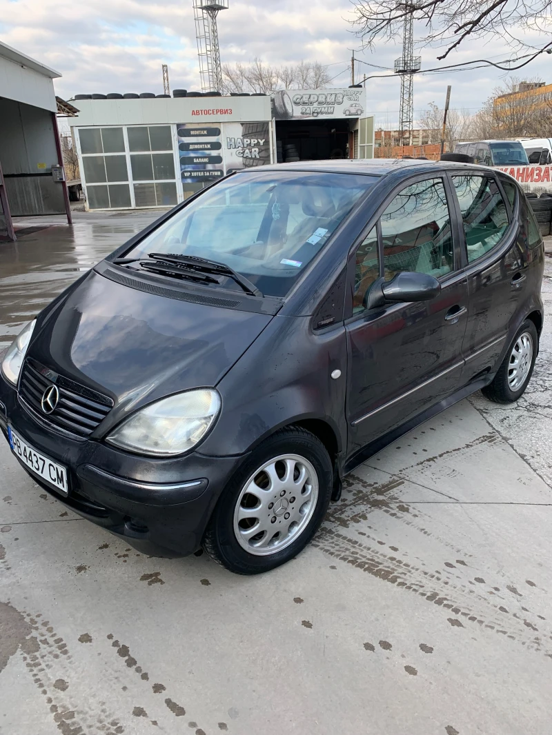 Mercedes-Benz A 160, снимка 2 - Автомобили и джипове - 52711559