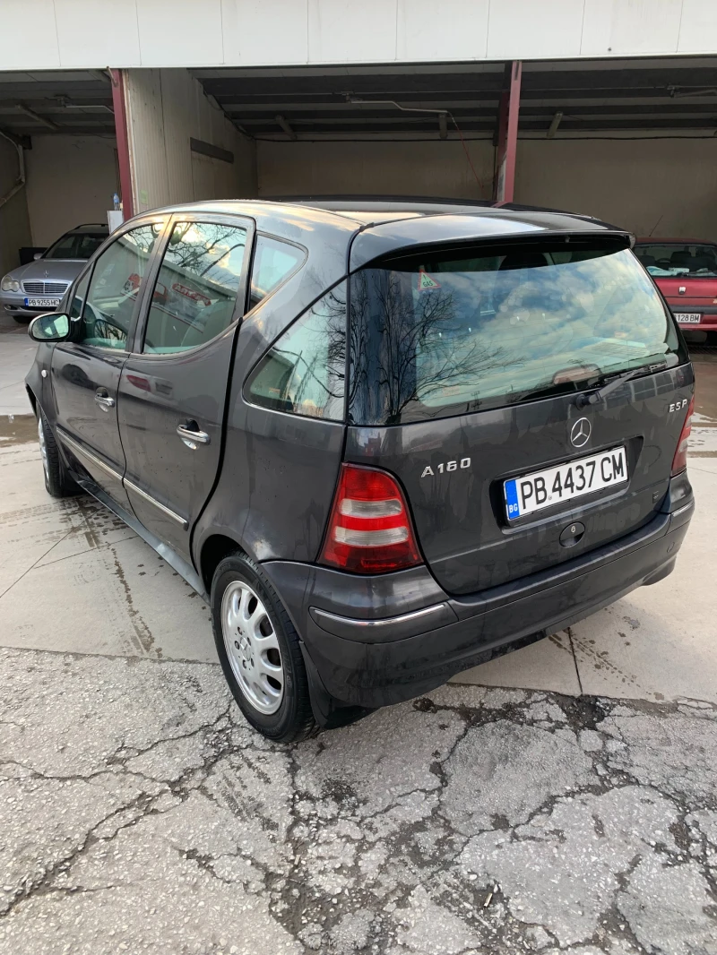 Mercedes-Benz A 160, снимка 4 - Автомобили и джипове - 52711559