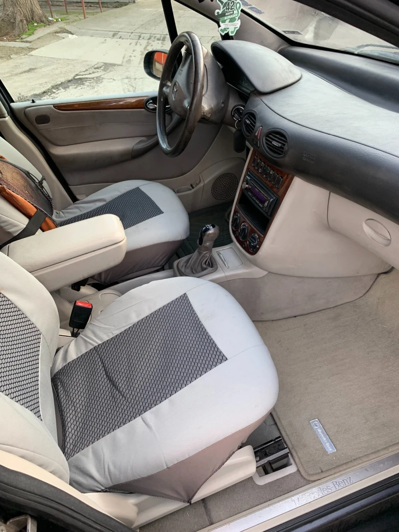 Mercedes-Benz A 160, снимка 8 - Автомобили и джипове - 52711559